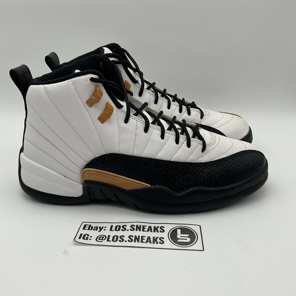 Size 10 - Air Jordan 12 Retro 2017‎ Chinese New Year (881427-122)